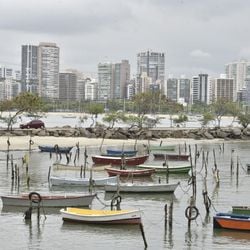 Incaper explica que umidade trazida pelos ventos costeiros são a causa da instabilidade que deve continuar ao longo dos próximos dias