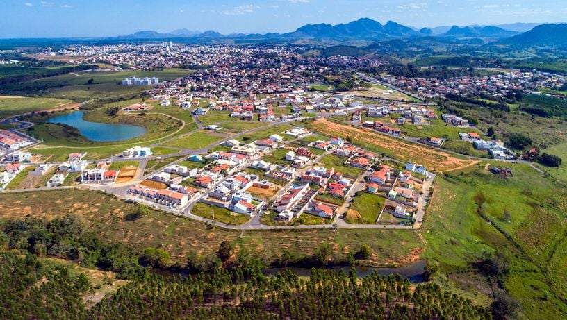 Villa Santi é o segundo empreendimento da CBL em Aracruz.