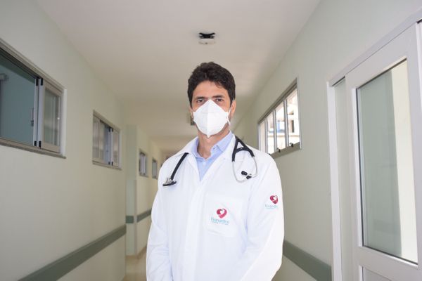 Cardiologista Diogo Barreto