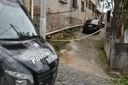 Esquadrão antibombas foi acionado após apreensão de granada caseira no bairro Ilha das Flores, em Vila Velha(Fernando Madeira)