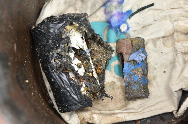 Granada caseira foi detonada pelo Esquadrão Antibombas da PM dentro de residência no bairro Ilha das Flores