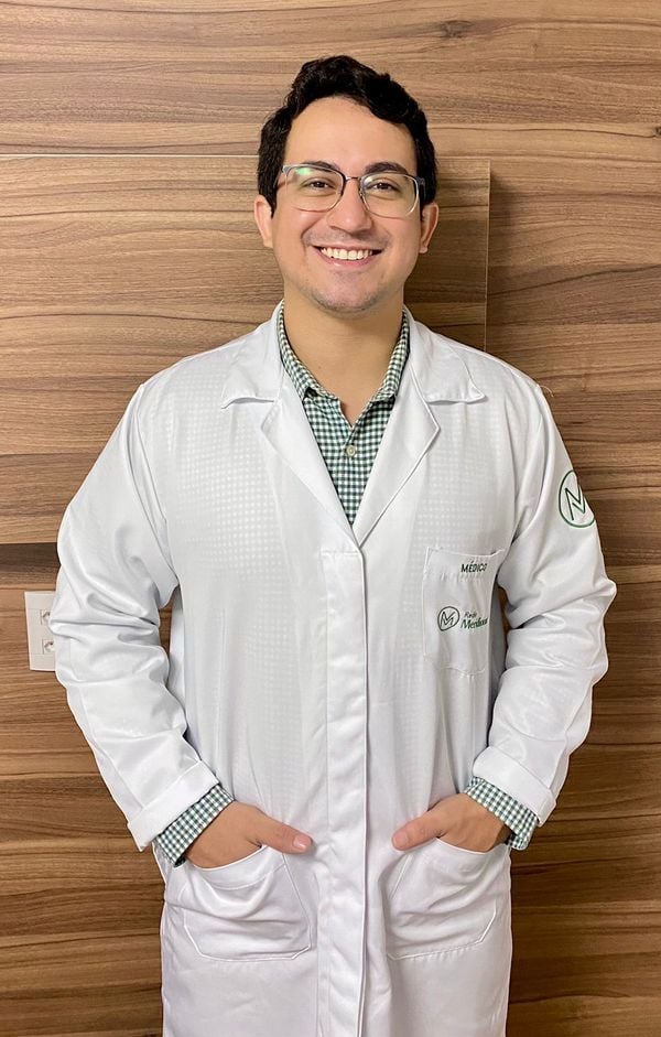 Hematologista Rafael Rocha de Lima