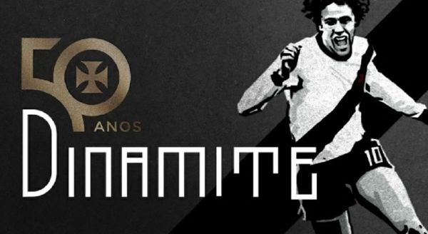 Ídolo vascaíno Roberto Dinamite terá uma estátua no gramado de São Januário financiada pela torcida