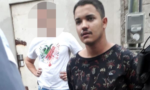 Saulo da Silva Abner, de 25 anos, é suspeito de ser o responsável pela chacina que aconteceu em Vila Velha no último final de semana