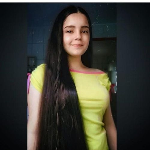 Wanessa Matos Gomes, de 16 anos, estava desaparecida desde segunda-feira (18). A irmã dela, Keyla Gomes, confirmou que a adolescente foi encontrada nesta terça (19)