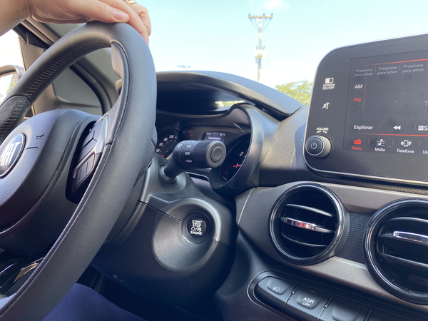 Fiat Argo Drive test-drive