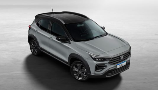Fiat Pulse Drive Turbo 200 Flex automática