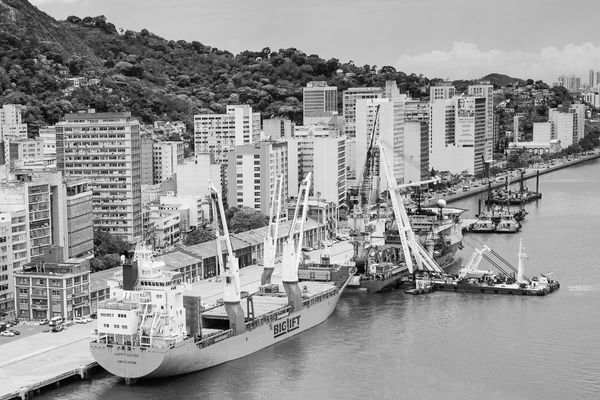 Porto de Vitória: privatização da Codesa está prevista para pirmeiro semestre de 2022