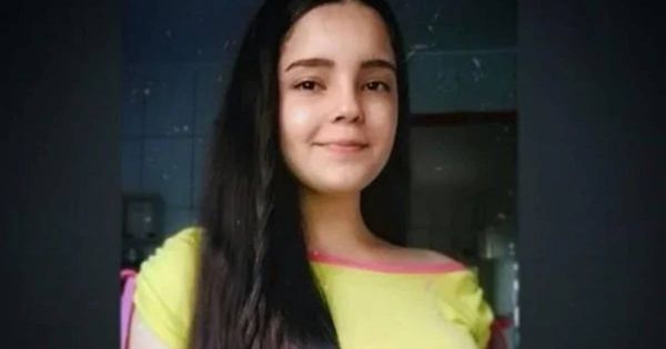 Wanessa Matos Gomes, de 16 anos, foi encontrada nesta terça-feira (19) em Vitória