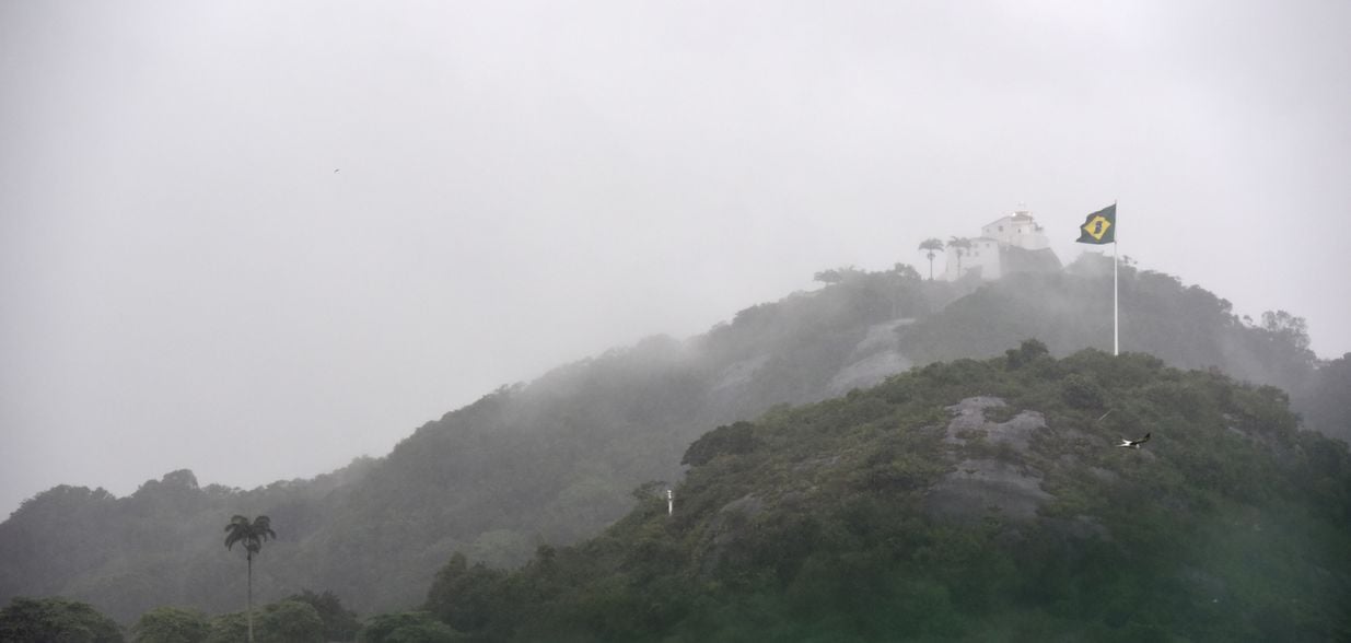 Tempo pode ficar instável em alguns municípios, conforme preveem dois novos alertas do Inmet; acumulados de chuva podem chegar a até 100mm/dia, sobretudo na região Sul