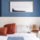 Imagem - Pintura de meia parede é coringa para decoração em casa