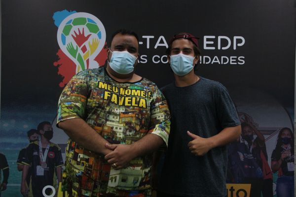 As comunidades que vão disputar a E-Taça EDP 2021 conheceram as regras da competição na quinta-feira (14)