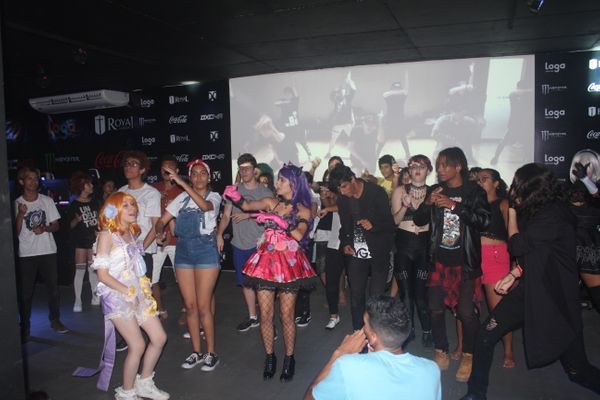 Evento de K-pop Yunikonland