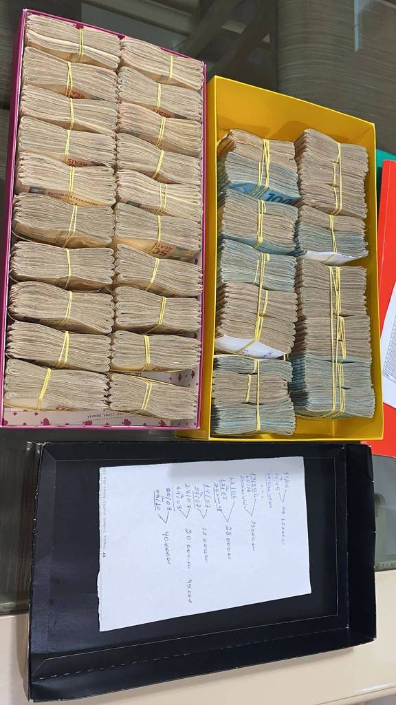 PF prende primo de Alcolumbre no Amapá com 'grande quantidade de dinheiro', segundo delegado