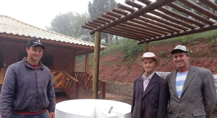 Queijão, que terá um objeto histórico, será inaugurado nos próximos dias nas montanhas capixabas