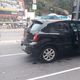 Imagem - Acidente entre carro e caminhão é registrado na Leitão da Silva