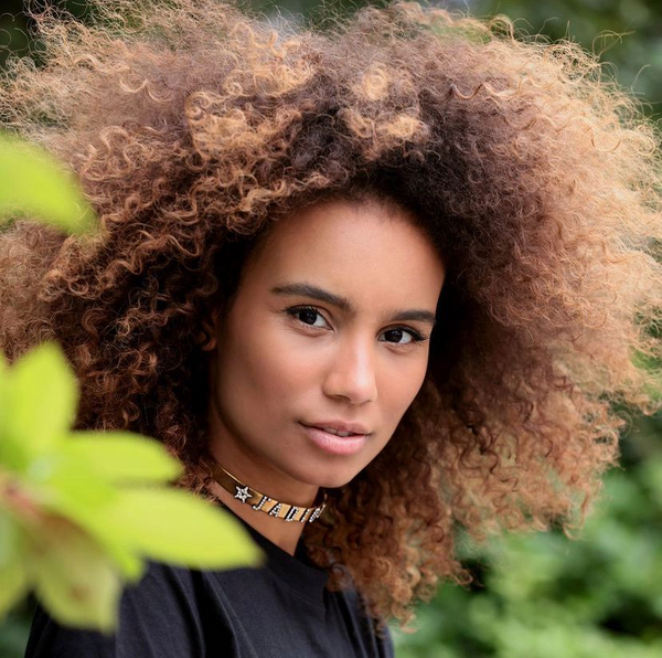 Carol Tozaki, ex bailarina do Faustão