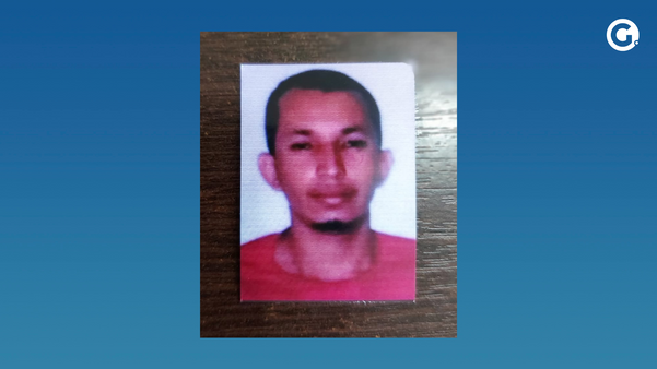 Júlio Muniz dos Santos, de 37 anos, suspeito de ter assassinado a tiros um homem em 2019.
