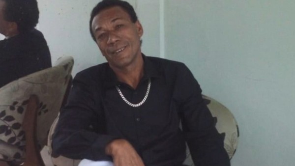 Luiz Carlos Brum morreu após ser atingido por bala perdida
