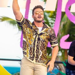 O cantor Wesley Safadão