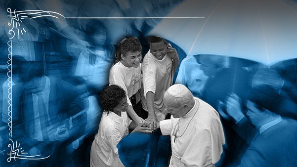30 anos da visita do Papa João Paulo II ao ES