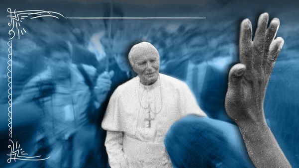 Fiéis que presenciaram a passagem de João Paulo II pelo Espírito Santo, há 30 anos, escreveram para A Gazeta, relatando suas experiências