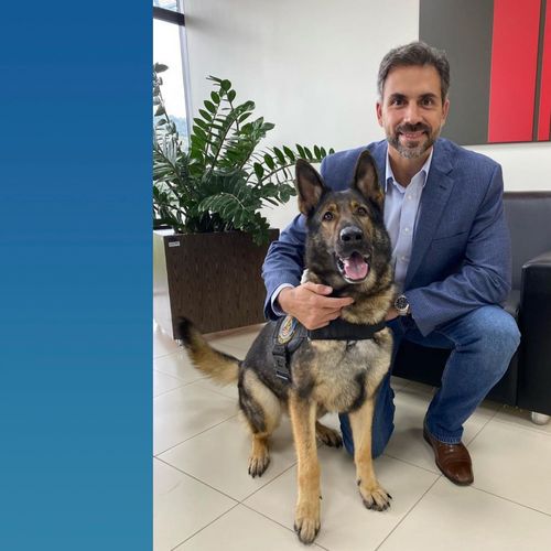 Poucas&Boas: PF usará cão farejador no Aeroporto de Vitória