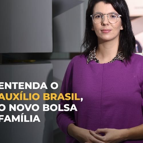 Programa social do governo federal vai atender 17 milhões de famílias, que vão receber um valor mínimo de R$ 400 por mês
