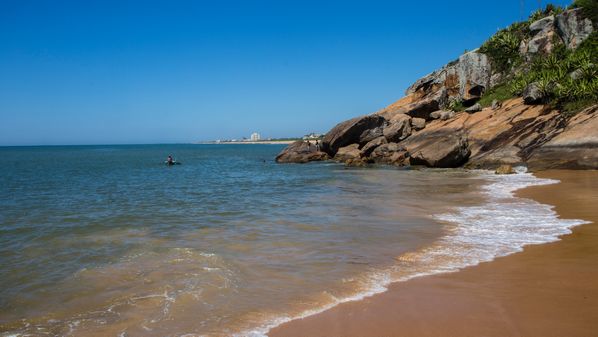 O Ministério Público Federal havia solicitado a derrubada dos imóveis por ocupação irregular em área de preservação ambiental