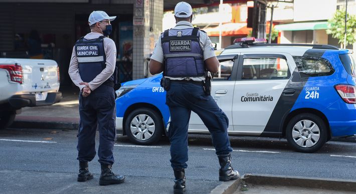 Ouça entrevista com o secretário municipal da Segurança, Ícaro Ruginski