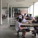 Imagem - Alunos do Ifes fazem protesto silencioso pela volta das aulas presenciais