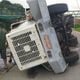 Imagem - Caminhão tomba em acidente na Rodovia do Contorno, em Cariacica