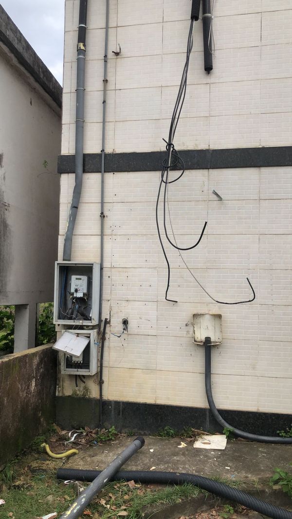 A empresa, que fica em Rio Marinho, bairro de Vila Velha, foi furtada três vezes em um intervalo de dez dias por Arquivo Pessoal