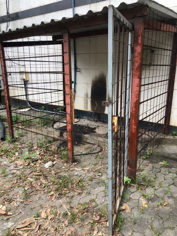 A empresa, que fica em Rio Marinho, bairro de Vila Velha, foi furtada três vezes em um intervalo de dez dias por Arquivo Pessoal