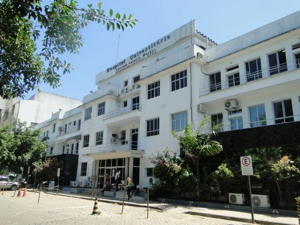 Hospital Universitário Cassiano Antonio Moraes (Hucam)