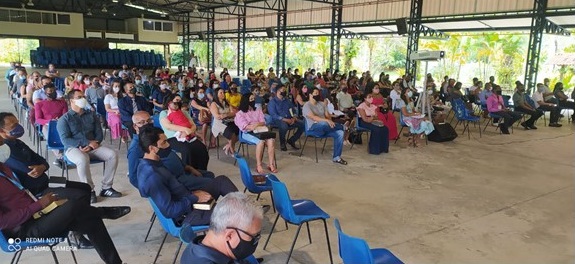 Maanaim em Campina Grande, Paraíba.