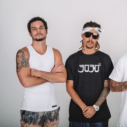 Grupo de rap 3030