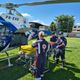 Imagem - Adolescente atingido por árvore é socorrido por helicóptero no ES