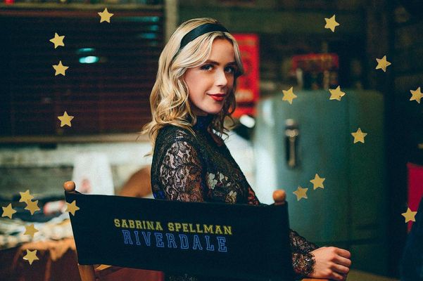 Kiernan Shipka retorna no papel de Sabrina Spellman, no drama adolescente 'Riverdale'