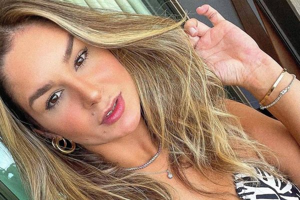 Pamella Holanda afirma não estar segura com a soltura do ex-marido, DJ Ivis