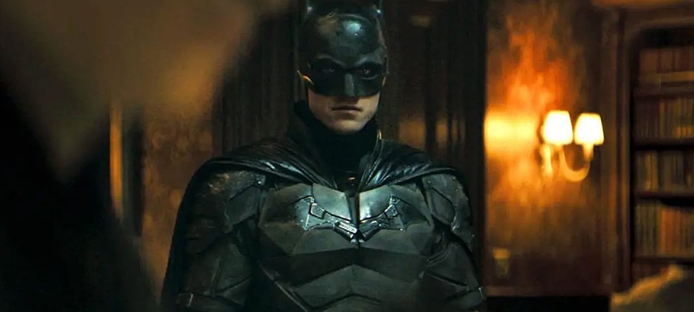 Aventura, que traz Robert Pattinson (astro da série 'Crepúsculo') no papel do Homem-Morcego, está em cartaz nos cinemas do Estado