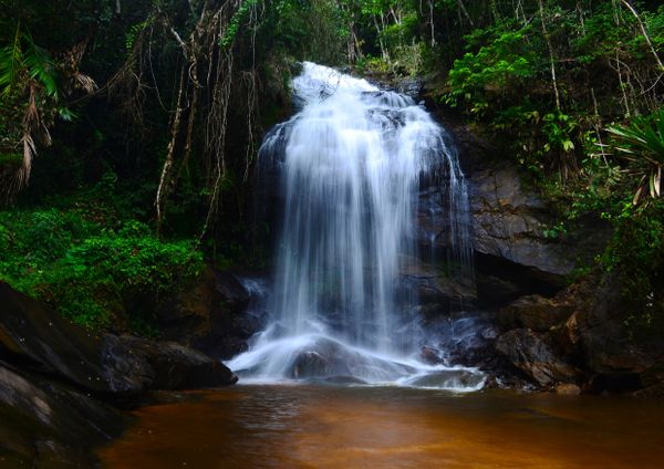 Cachoeira do Quintino, Alfredo Chaves por Fernando Madeira
