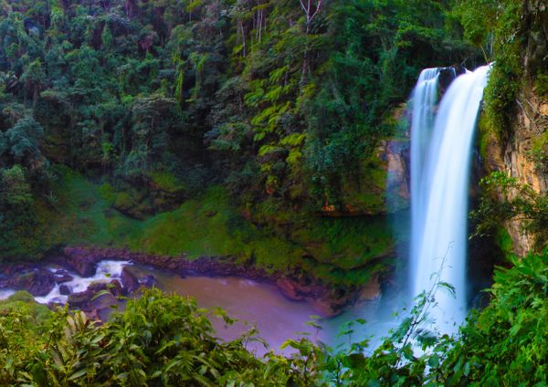 Cachoeira Engenheiro Reeve, Alfredo Chaves por Fernando Madeira