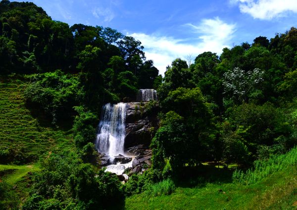 Cachoeira Vovó Lucia, Matilde, Alfredo Chaves por Fernando Madeira