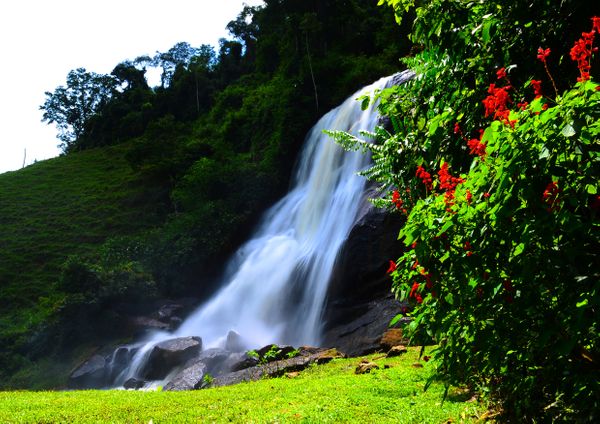 Cachoeira Vovó Lucia, Matilde, Alfredo Chaves por Fernando Madeira
