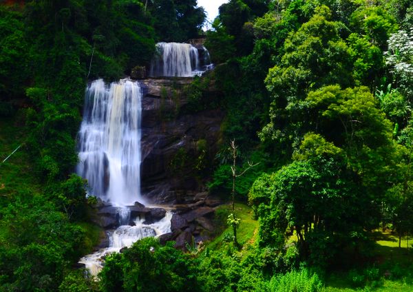Cachoeira Vovó Lucia, Matilde, Alfredo Chaves por Fernando Madeira