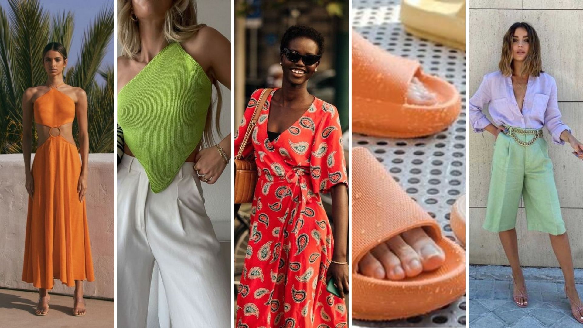 Roupas da moda: veja as tendências ao redor do mundo, segundo o Pinterest, Moda