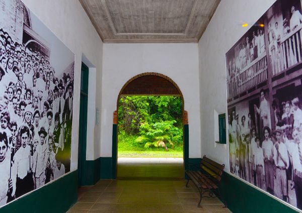 Estação Ferroviária de Matilde, Alfredo Chaves por Fernando Madeira