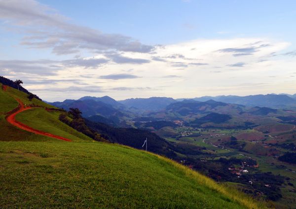 Rampa de Voo Livre, Alfredo Chaves por Fernando Madeira
