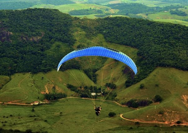 Rampa de Voo Livre, Alfredo Chaves por Fernando Madeira